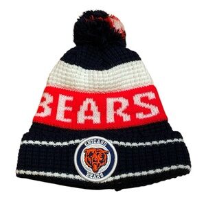 New Era NFL Chicago Bears Winter Hat Unisex